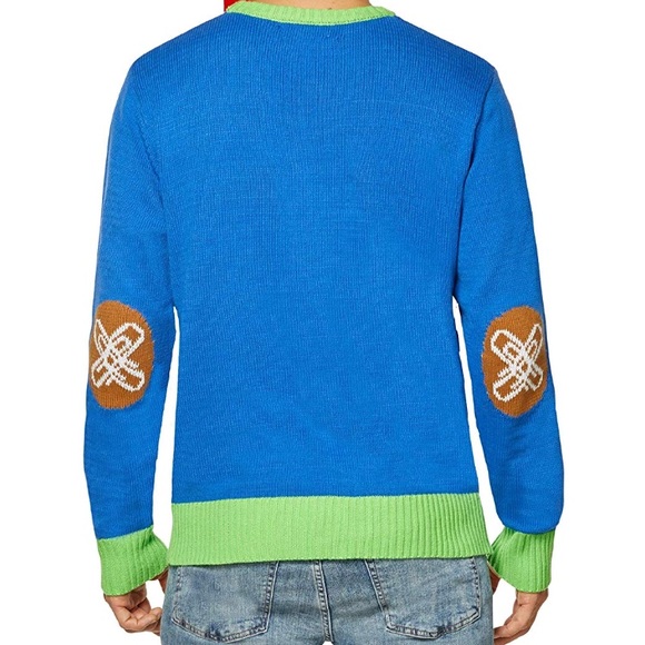 Dunder Mifflin Ugly Christmas Sweater Unisex - Picture 3 of 3